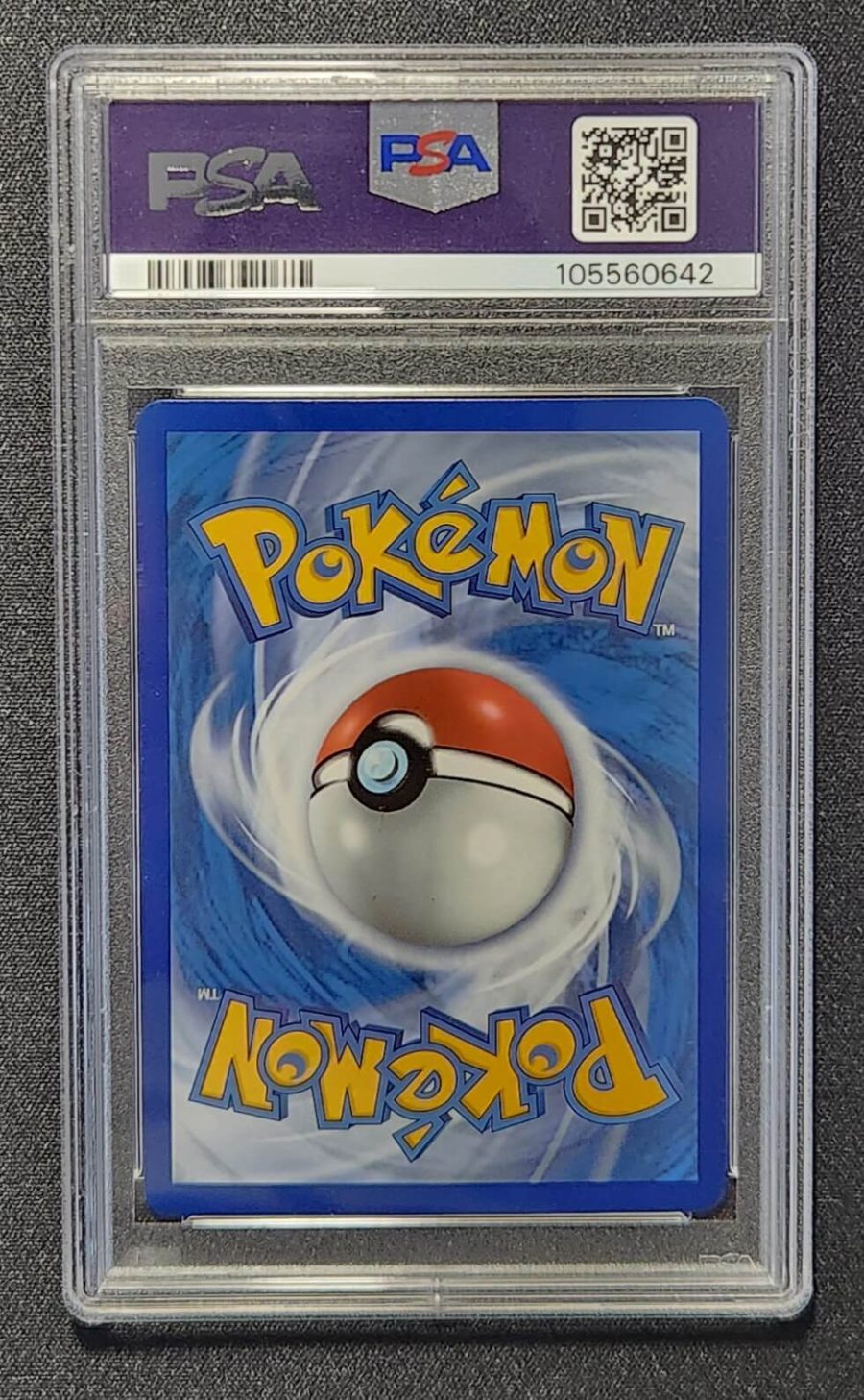 PSA 9 Rayquaza VMax TG29 - Image 2