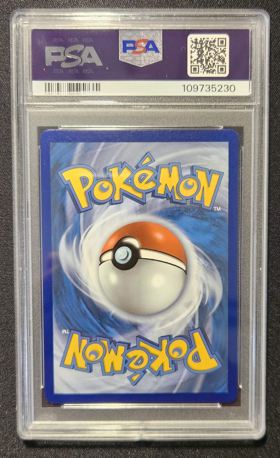 PSA 9 Espeon V 180/203 - Image 2