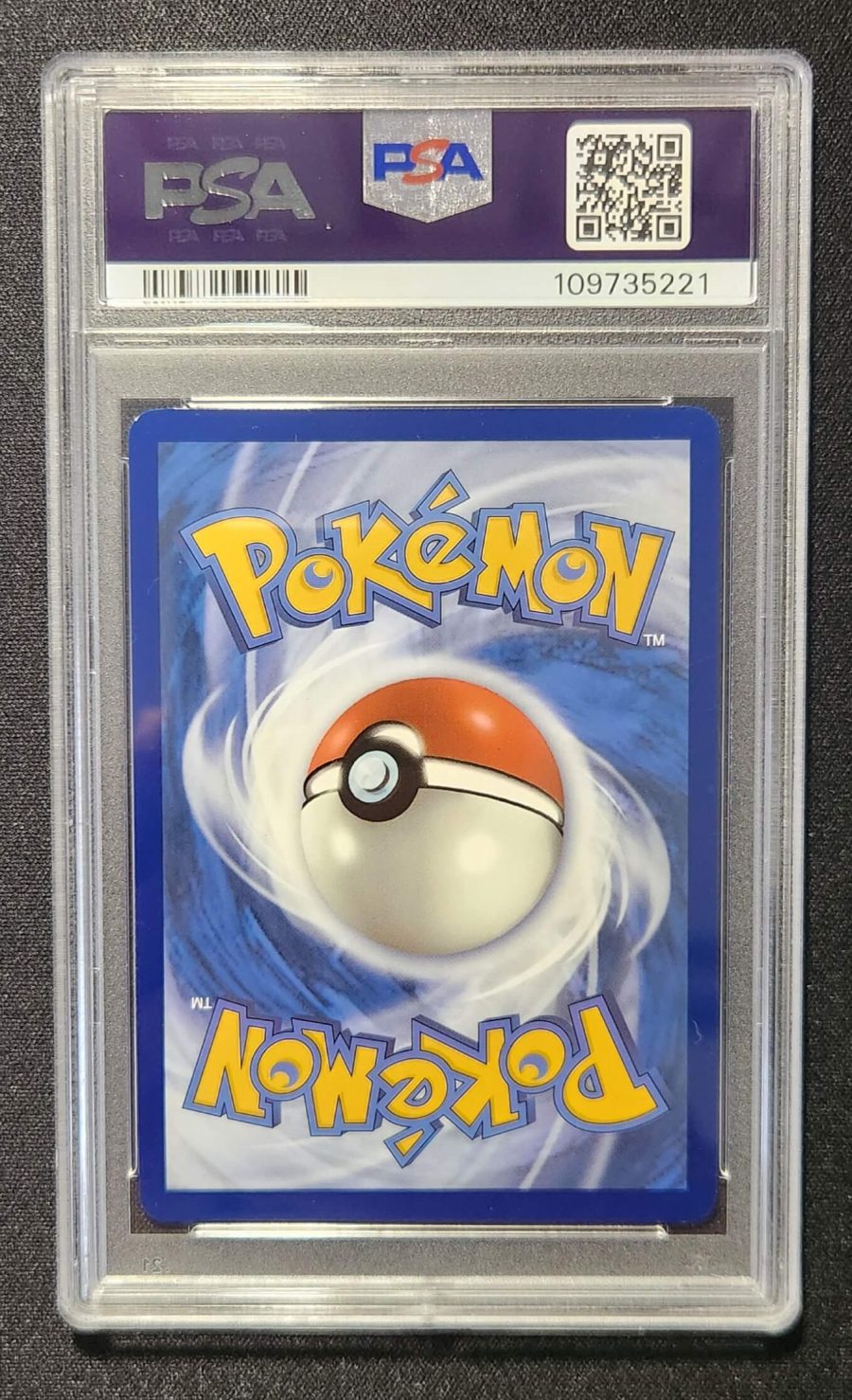 PSA 9 Milotic EX 237/191 - Image 2
