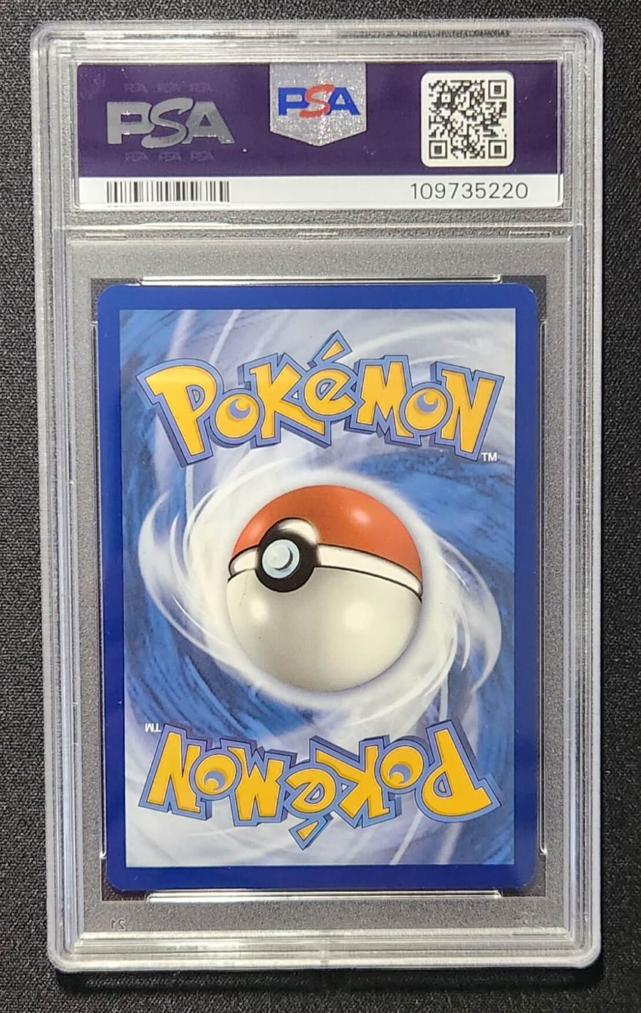 PSA 9 Pikachu EX 238/191 - Image 2