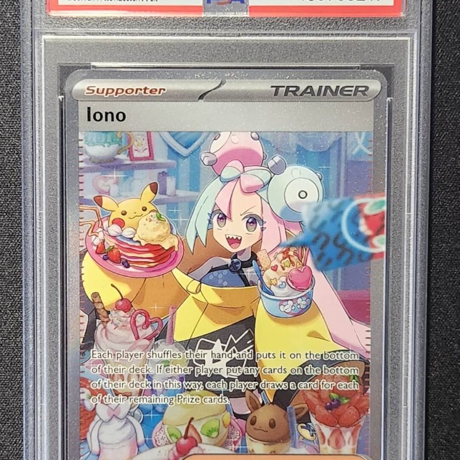 PSA 9 Iono SIR 269/193