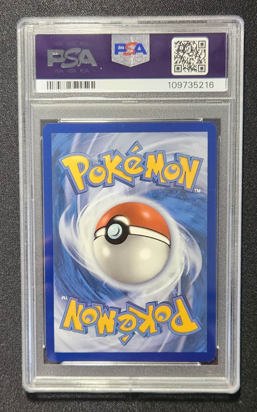 PSA 9 Gastly 177/162 - Image 2