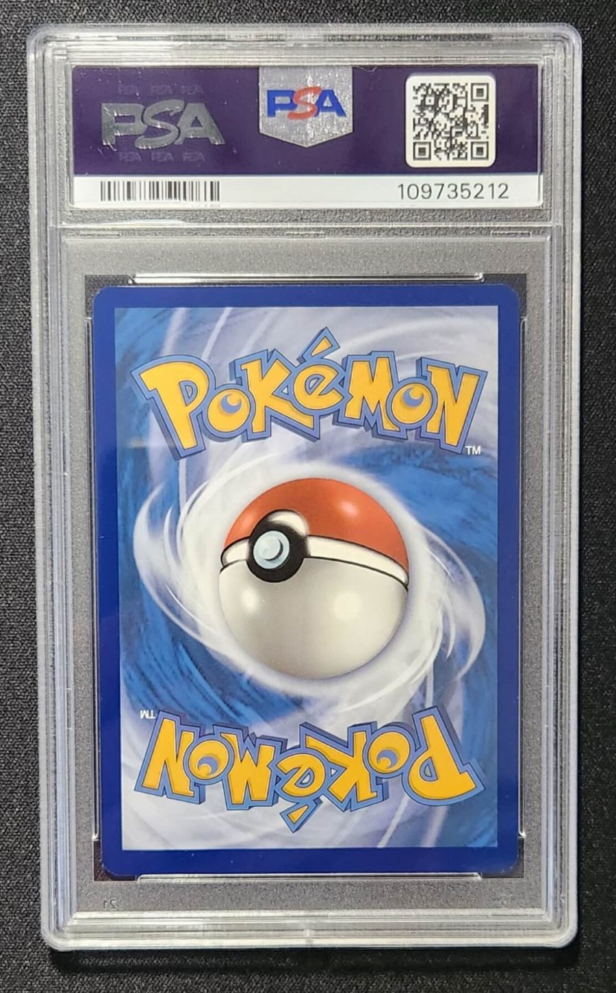PSA 9 Squirtle 148/142 - Image 2