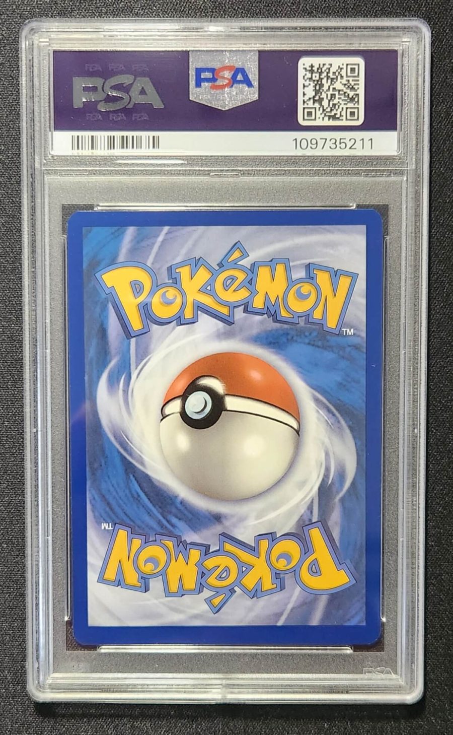 PSA 9 Bulbasaur 143/142 - Image 2