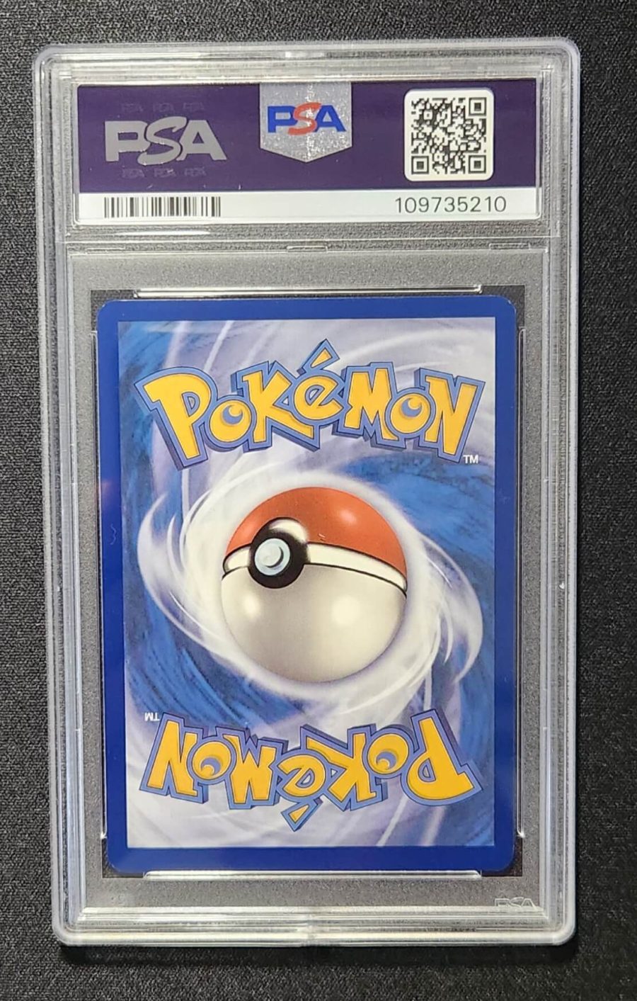 PSA 9 Bulbasaur 143/142 - Image 2