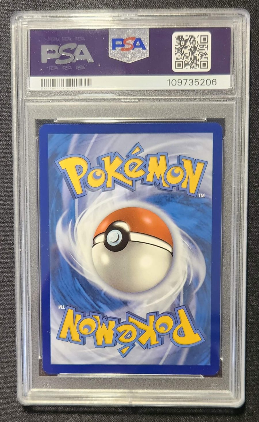 PSA 9 Eevee Pokemon Day 2025 - Image 2