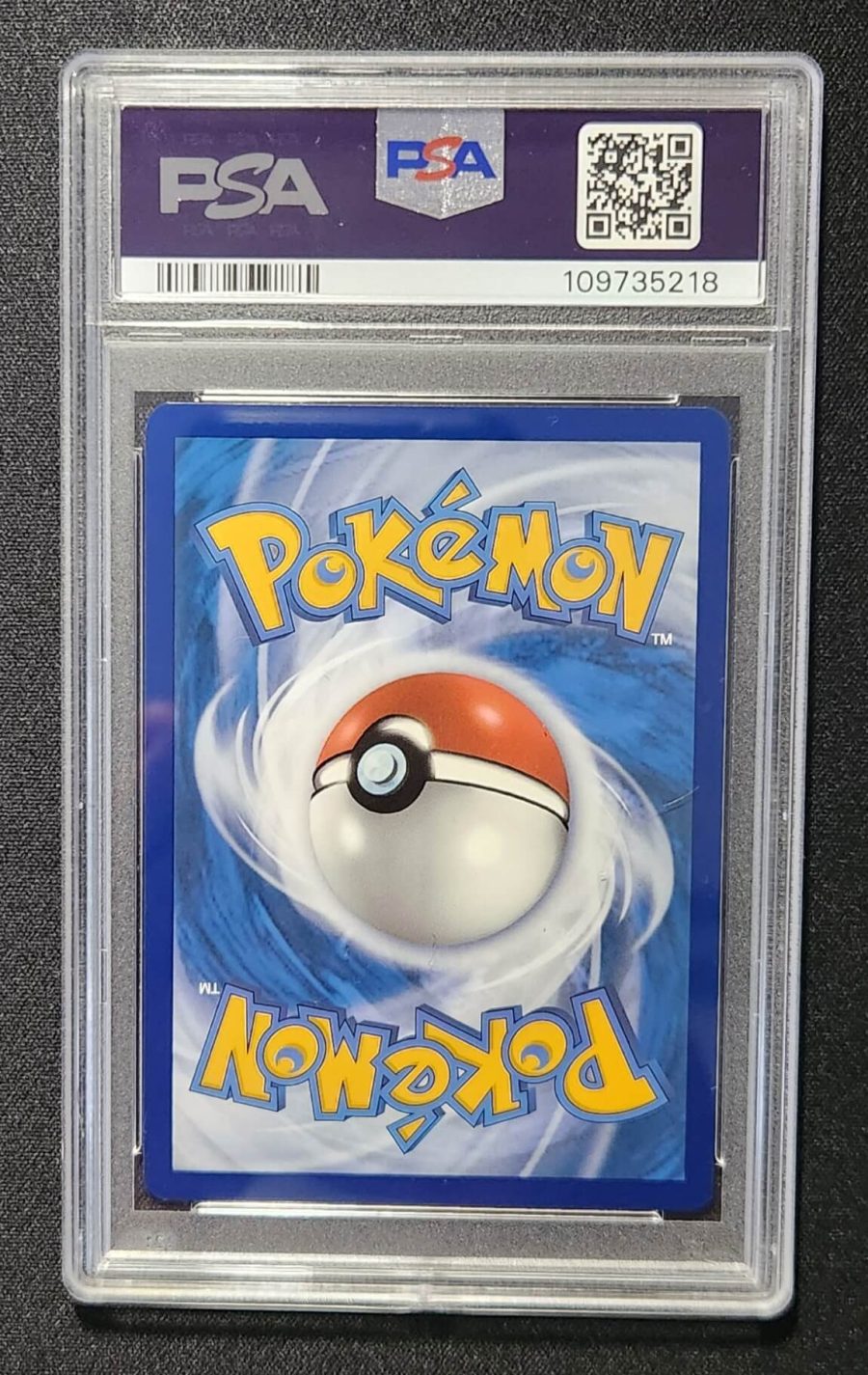 PSA 10 Mortys Conviction SIR 211/162 - Image 2