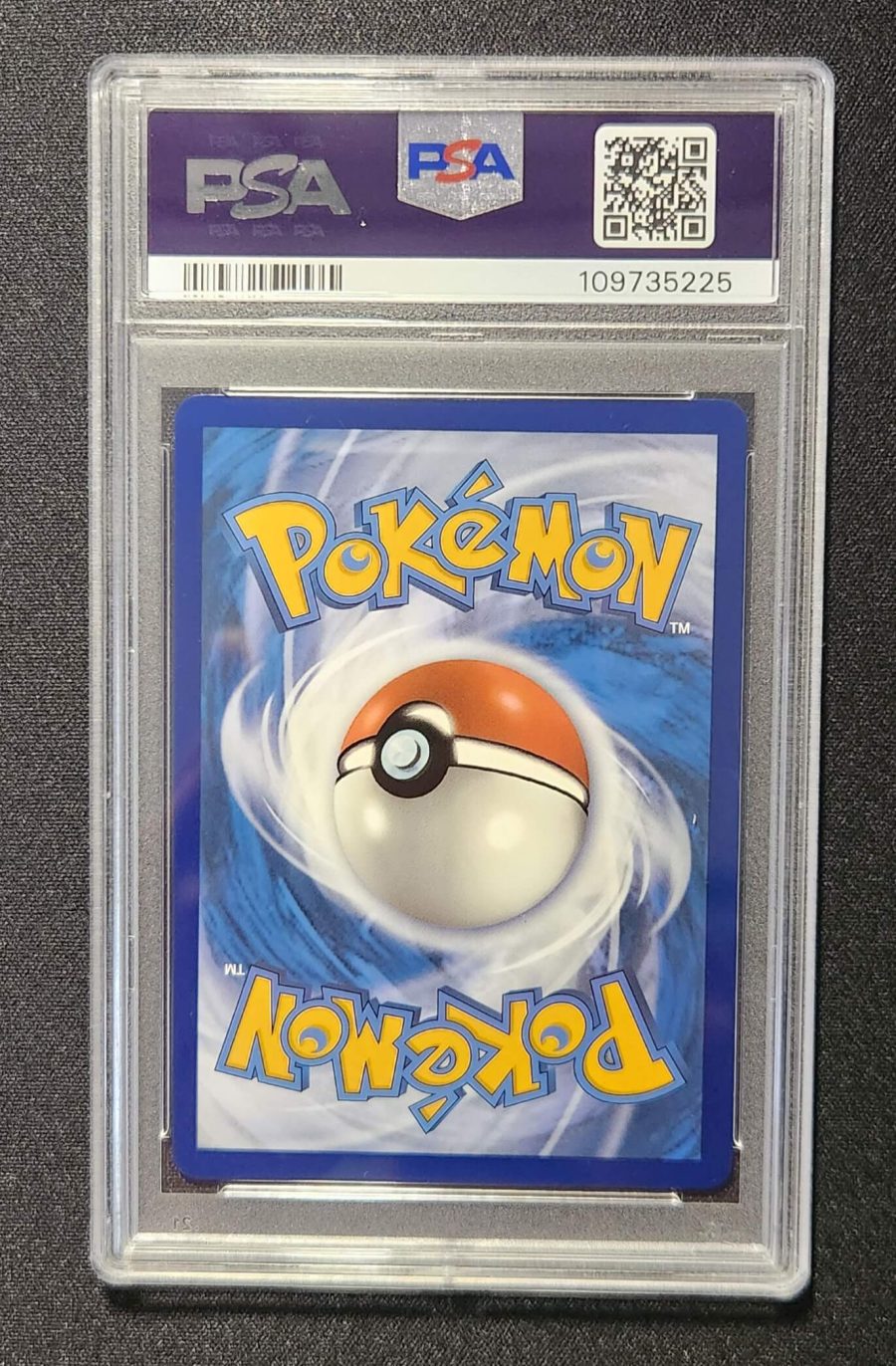 PSA 10 Mewtwo Vstar GG44 - Image 3