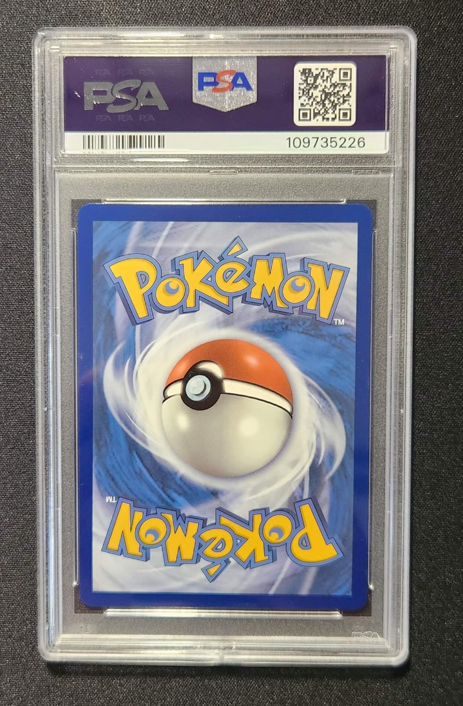 PSA 10 Mewtwo Vstar GG44 - Image 2
