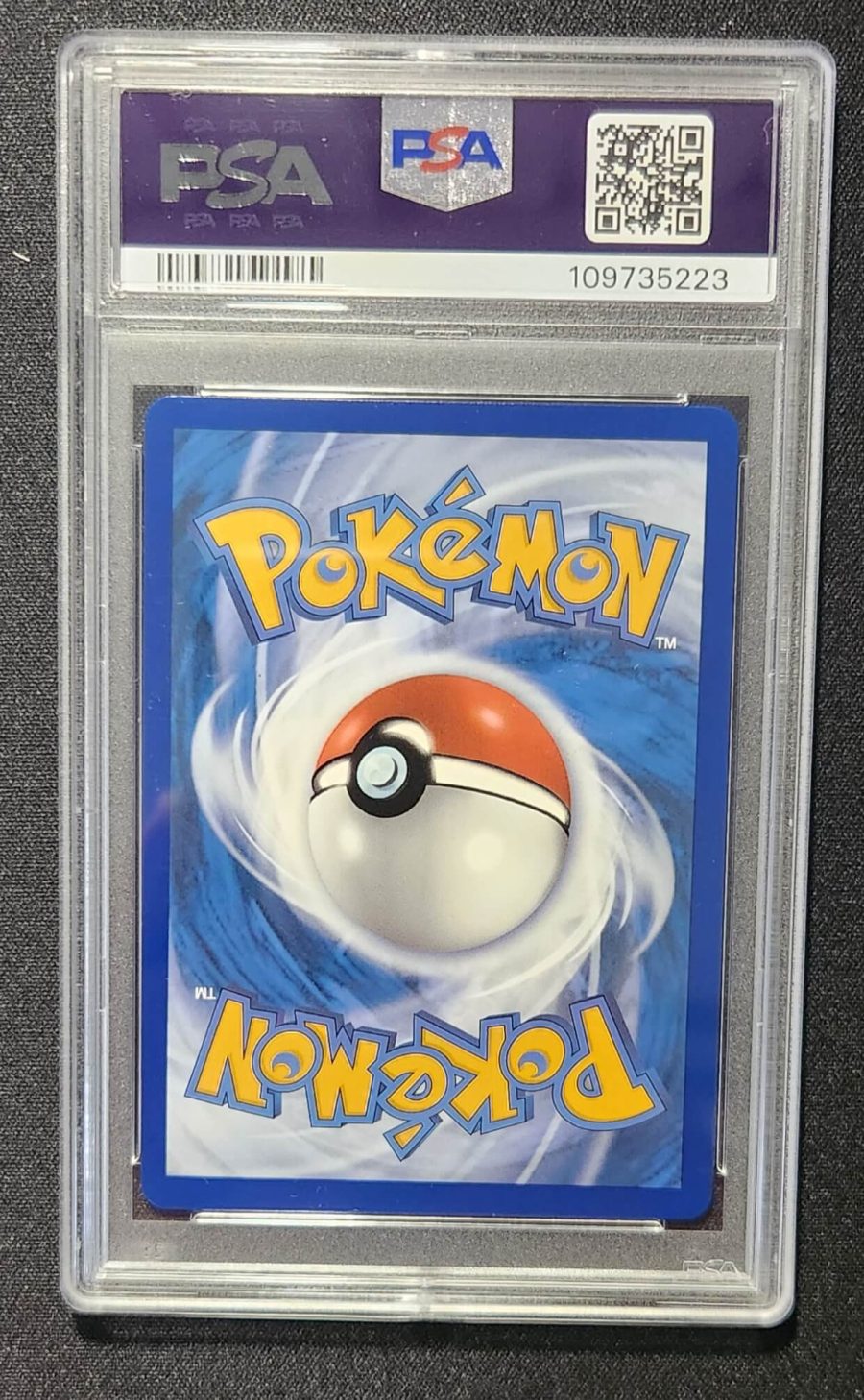 PSA 10 Glaceon Vstar GG40 - Image 2